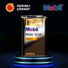 Mobil Nuto H46 - 16L