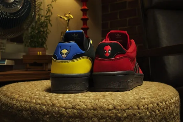 adidas и Marvel выпустят коллекцию кроссовок в честь «Дэдпула 3»