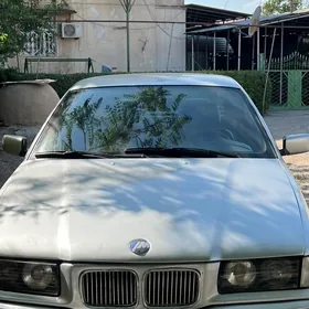 BMW 325 1992