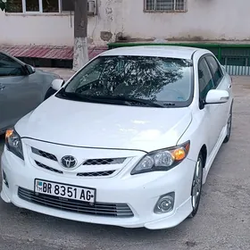 Toyota Corolla 2013