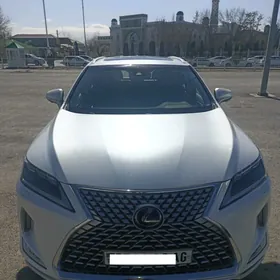 Lexus RX 350 2022