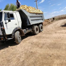 Kamaz 5410 1992