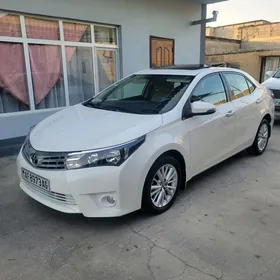 Toyota Corolla 2014