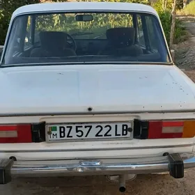 Lada 2106 1985