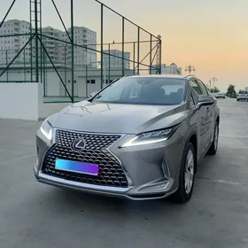 Lexus RX 350 2021