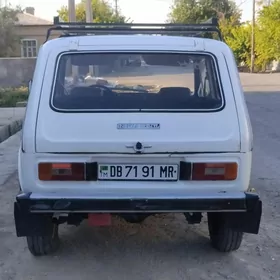 Lada Niva 1991