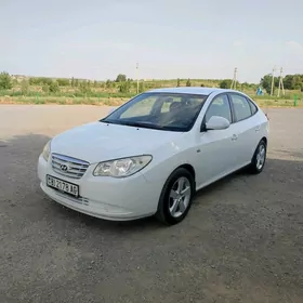 Hyundai Elantra 2009