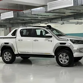 Toyota Hilux 2019