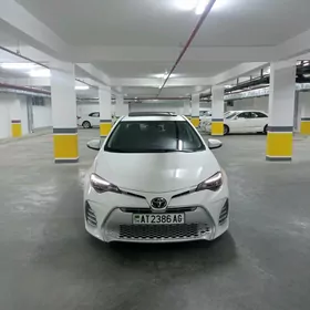 Toyota Corolla 2019