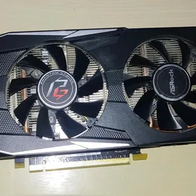 RX580 8 GB ASRock