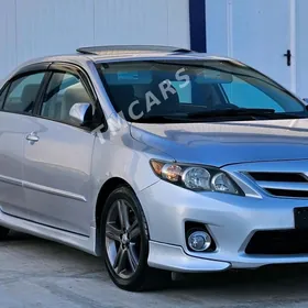 Toyota Corolla 2011