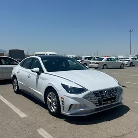 Hyundai Sonata 2020