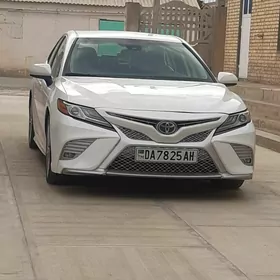 Toyota Camry 2020