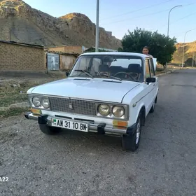 Lada 2106 1986