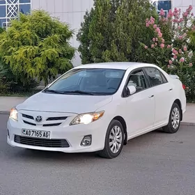 Toyota Corolla 2012