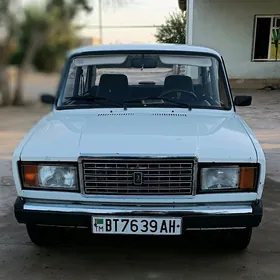 Lada 2107 2012