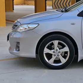 Toyota Corolla 2013