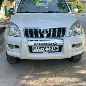 Toyota Land Cruiser Prado 2007