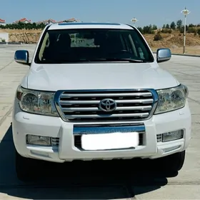 Toyota Land Cruiser 2008