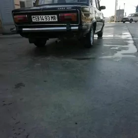 Lada 2106 1987