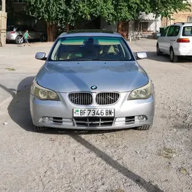 BMW E60 2003