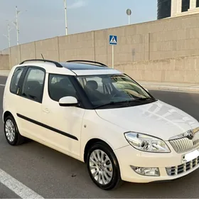 Skoda Roomster​ 2015