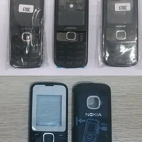 Nokia C2-00 & 6700 korpus