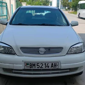 Opel Astra 2003