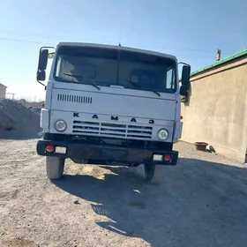 Kamaz 5511 1988