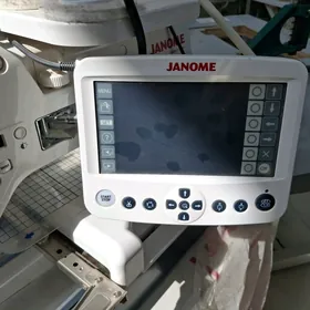 janome mb4s
