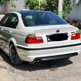 BMW E46 2000