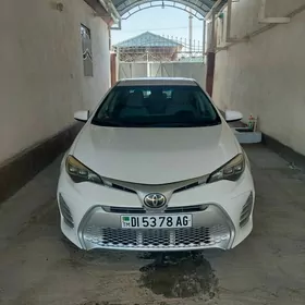 Toyota Corolla 2018