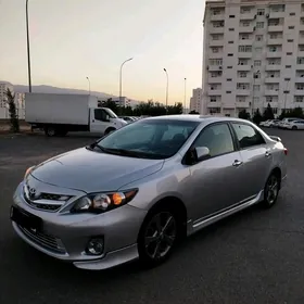 Toyota Corolla 2013