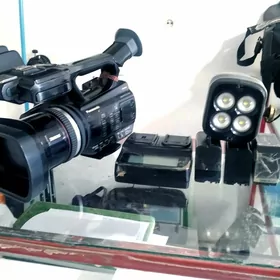 Panasonic AC90 wideo kamera