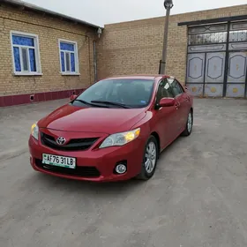 Toyota Corolla 2012