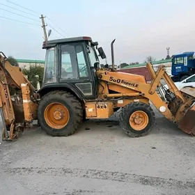 JCB 3CX Pothole Master 1999