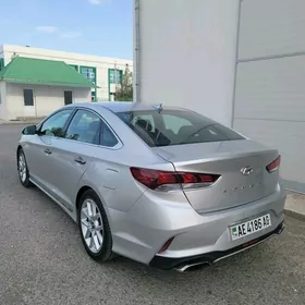 Hyundai Sonata 2018