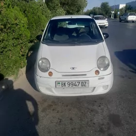 Daewoo Matiz 2002