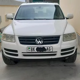 Volkswagen Touareg 2005