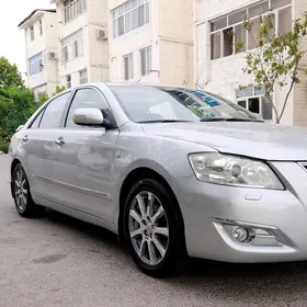 Toyota Aurion 2008