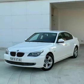 BMW E60 2009