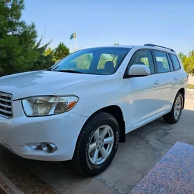 Toyota Highlander 2010