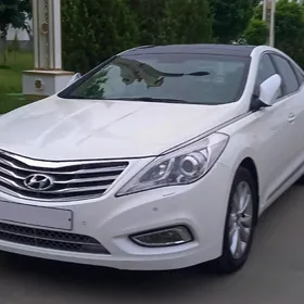 Hyundai Grandeur 2014