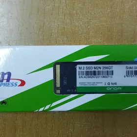 NVME M2 SSD 256 gb  ONDA