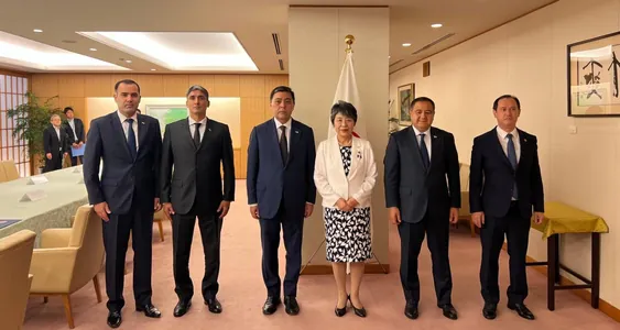 Дипломаты обсудили организацию Саммита «Центральная Азия + Япония»