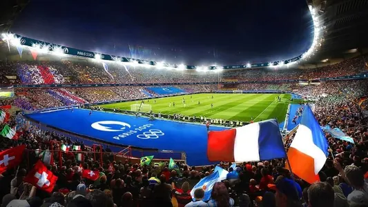 Объявлено расписание мужского футбольного турнира в Олимпиаде-2024
