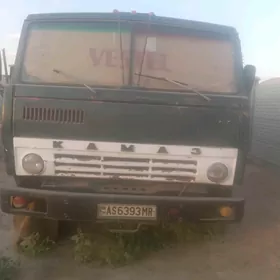 Kamaz 5511 1992