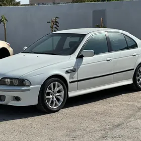 BMW 528 2001