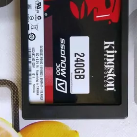 SSD диск Kingston