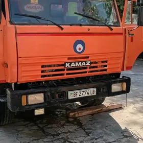 Kamaz Euro 3 2010